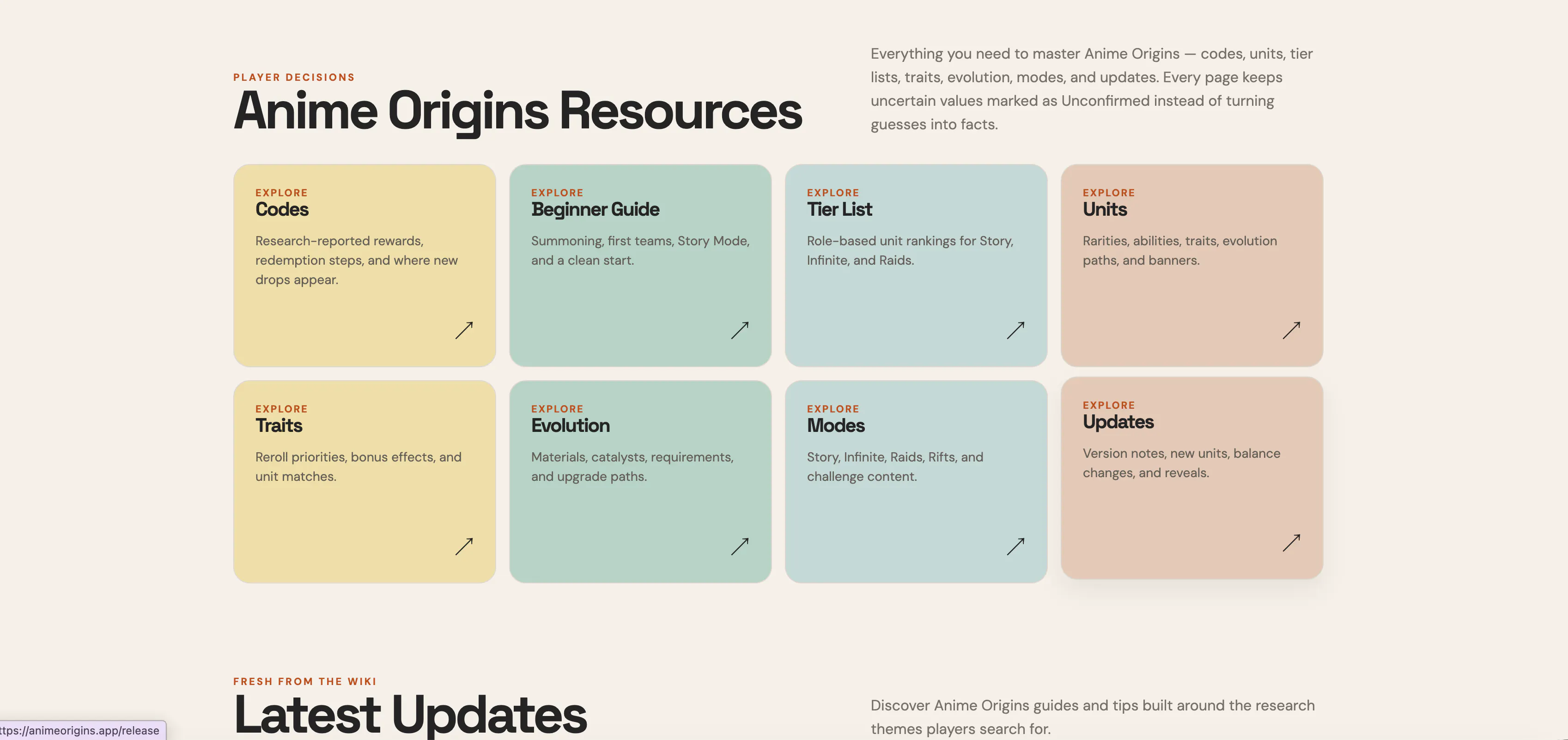 Anime Origins Wiki gallery image