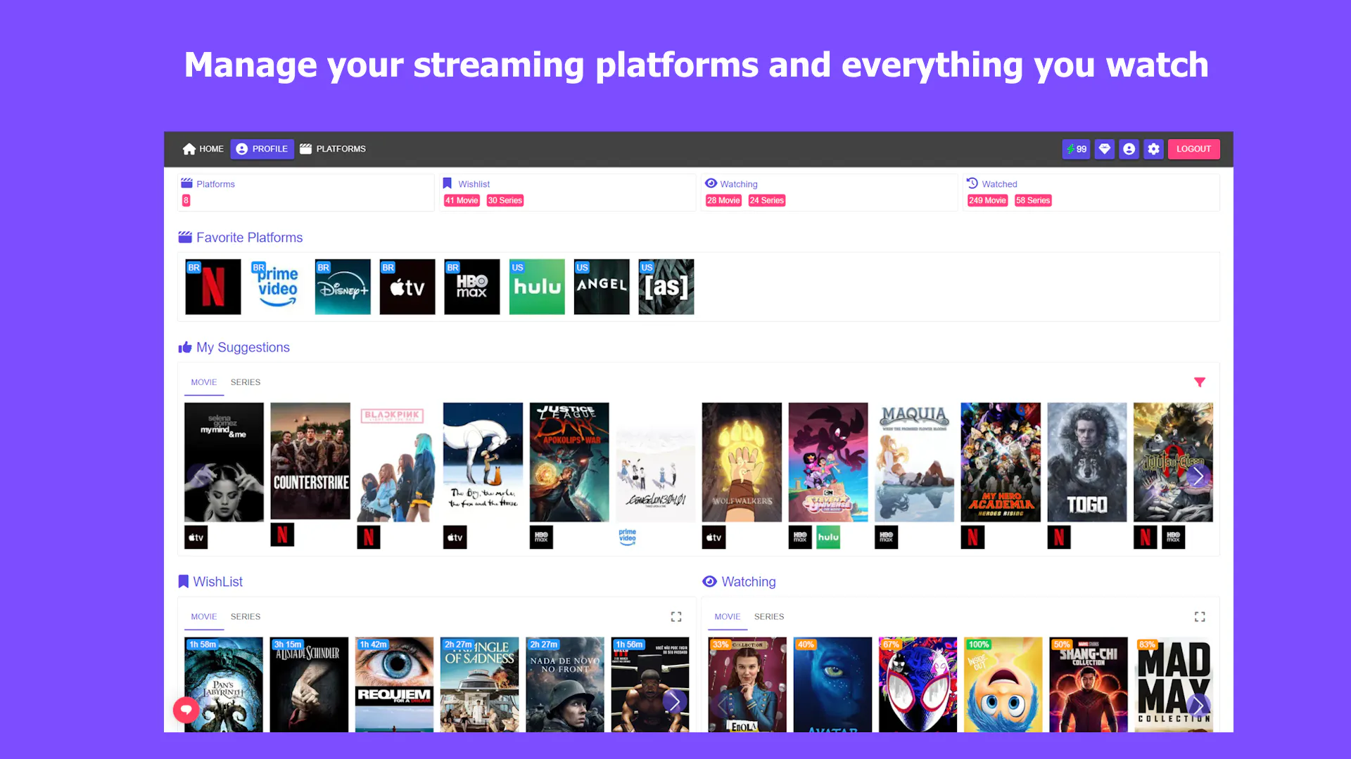 Streaming Discovery gallery image