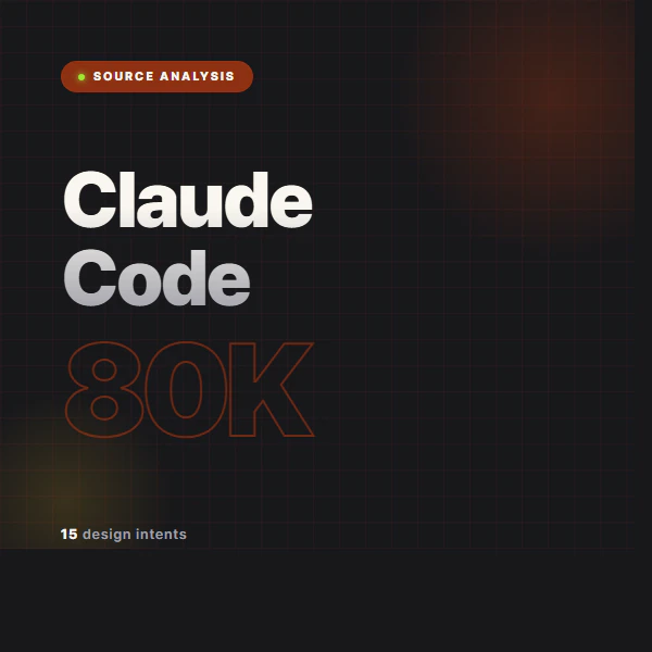 Claude Code Dissected logo