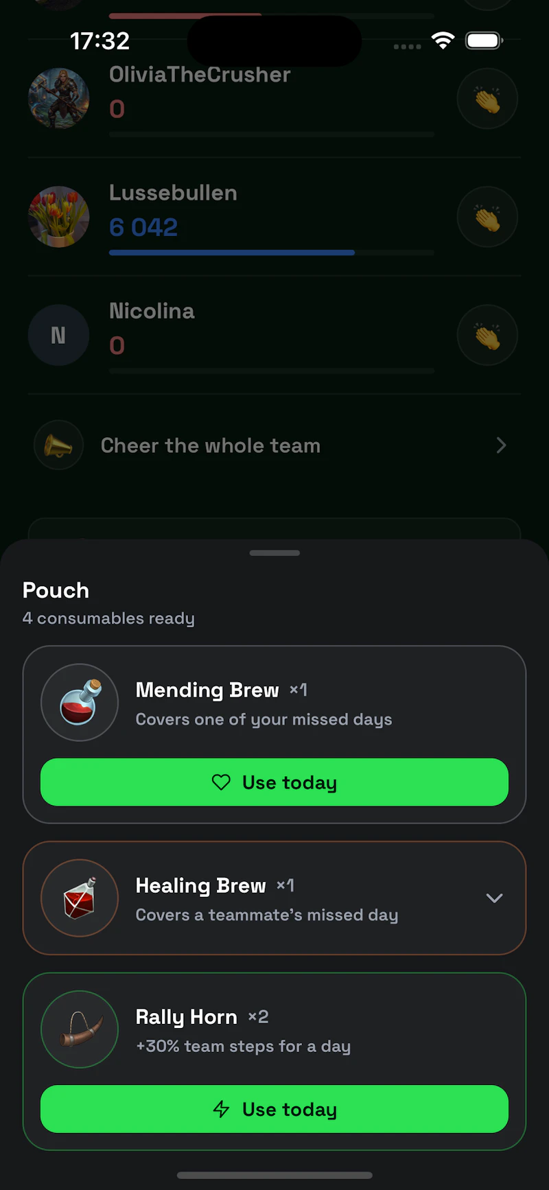 StepSaga screenshot 6