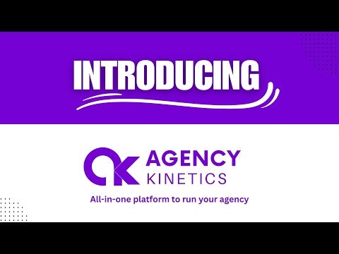 Agency Kinetics gallery image