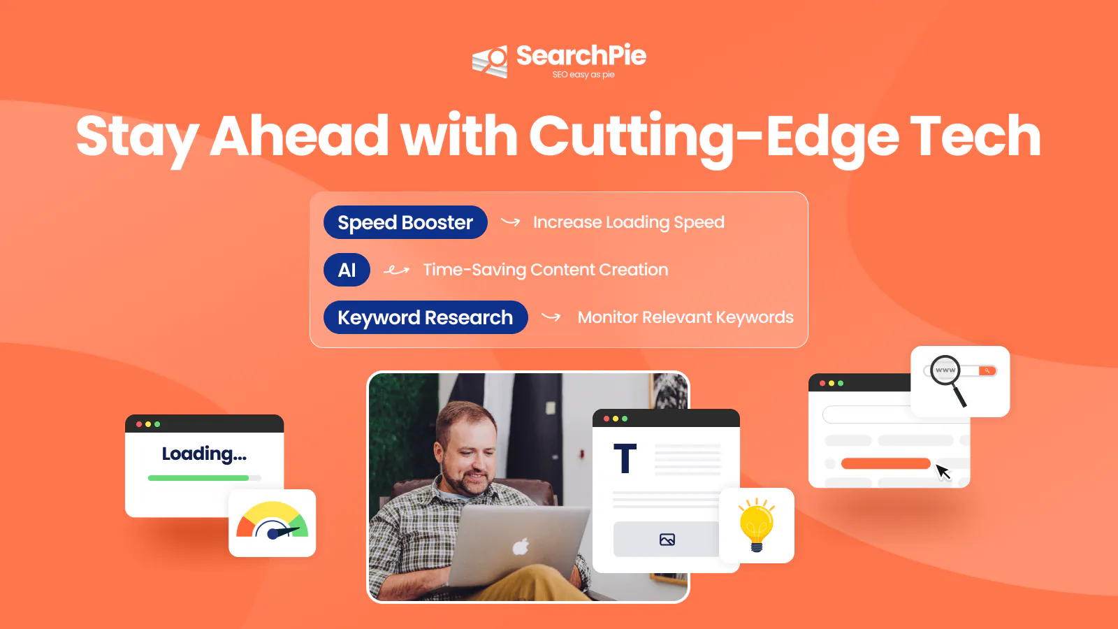 SearchPie gallery image