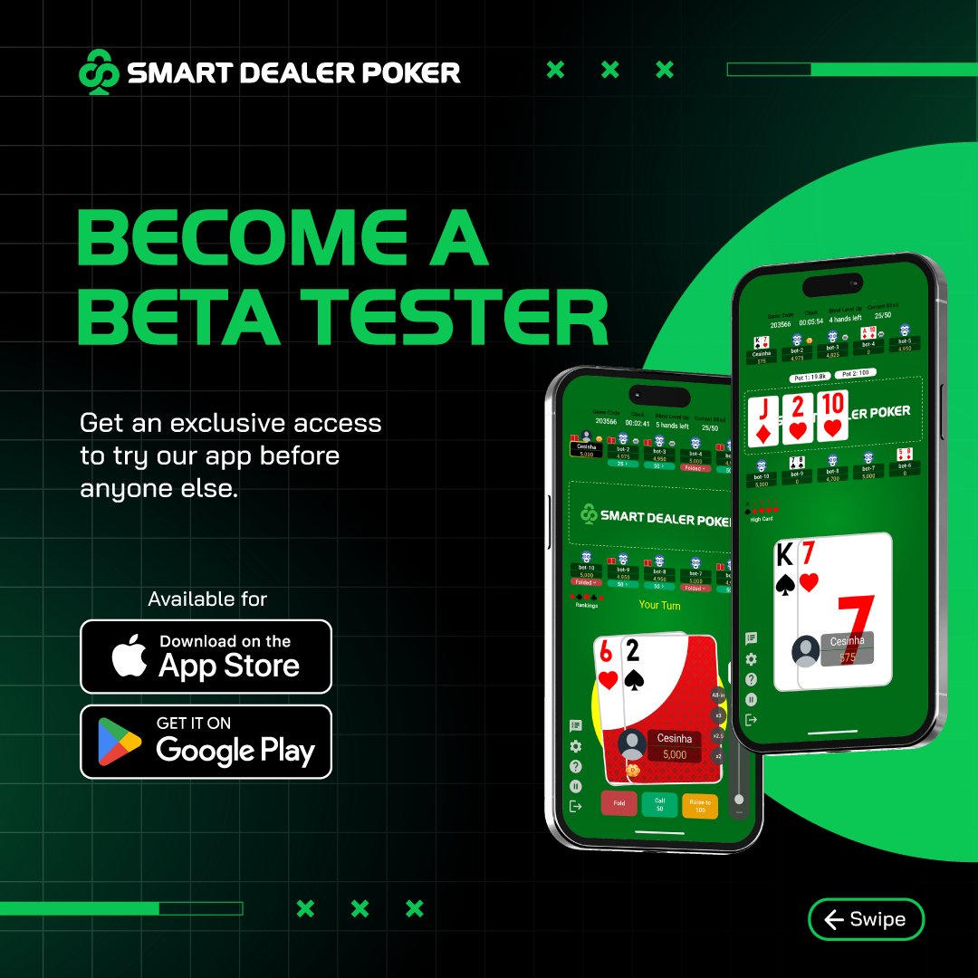 Media Đại lý thông minh poker 11