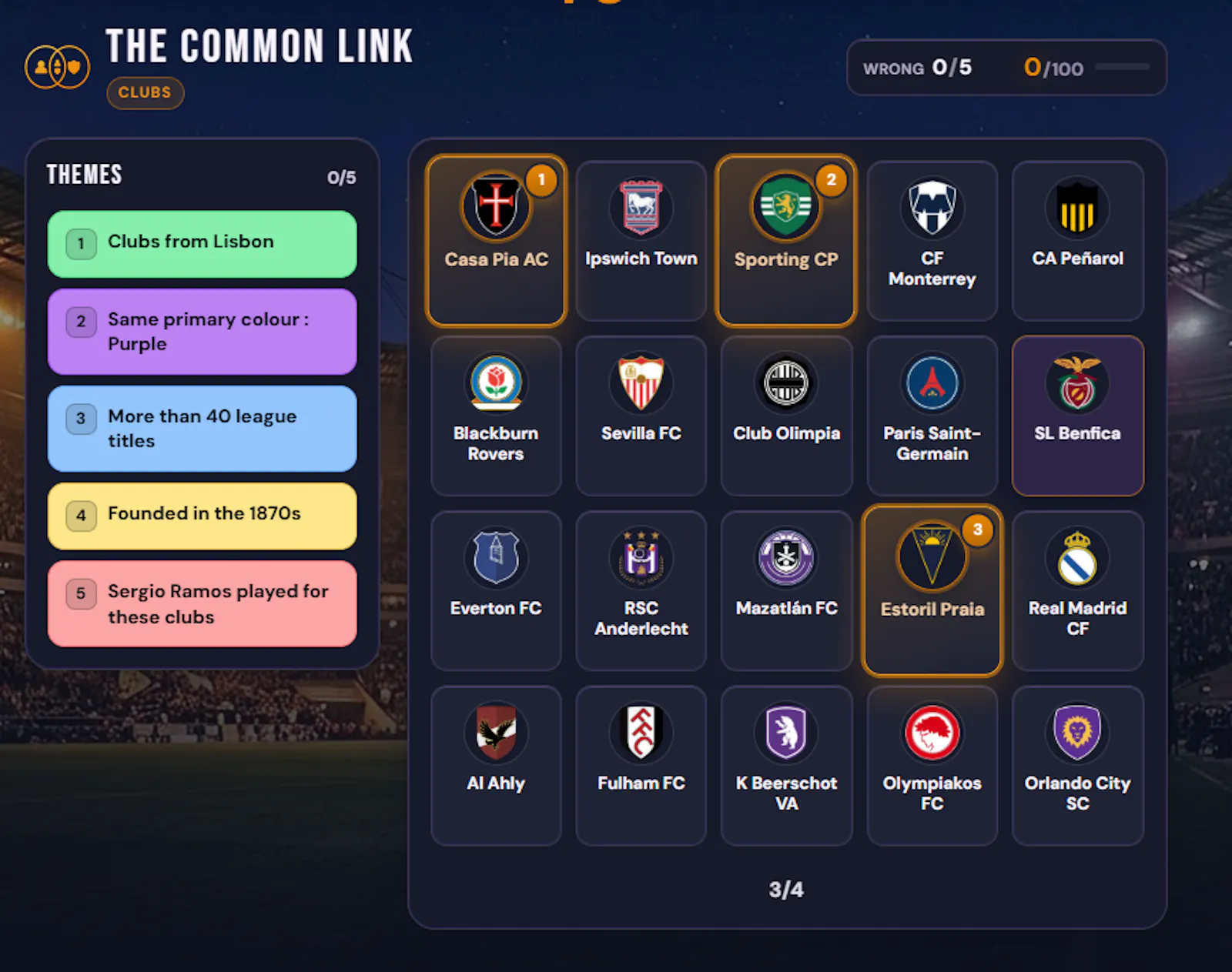 Half-Time FC screenshot 2