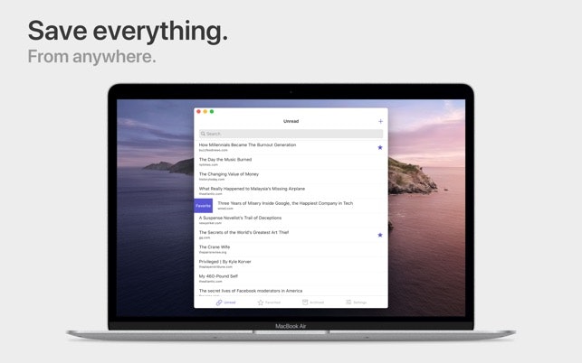 Abyss ReadLater gallery image