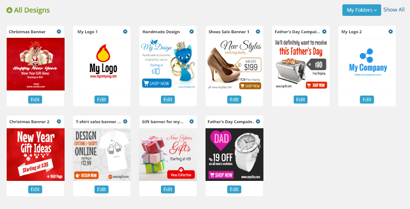 Banner Easy Free Tool To Create Banners For Online Platforms