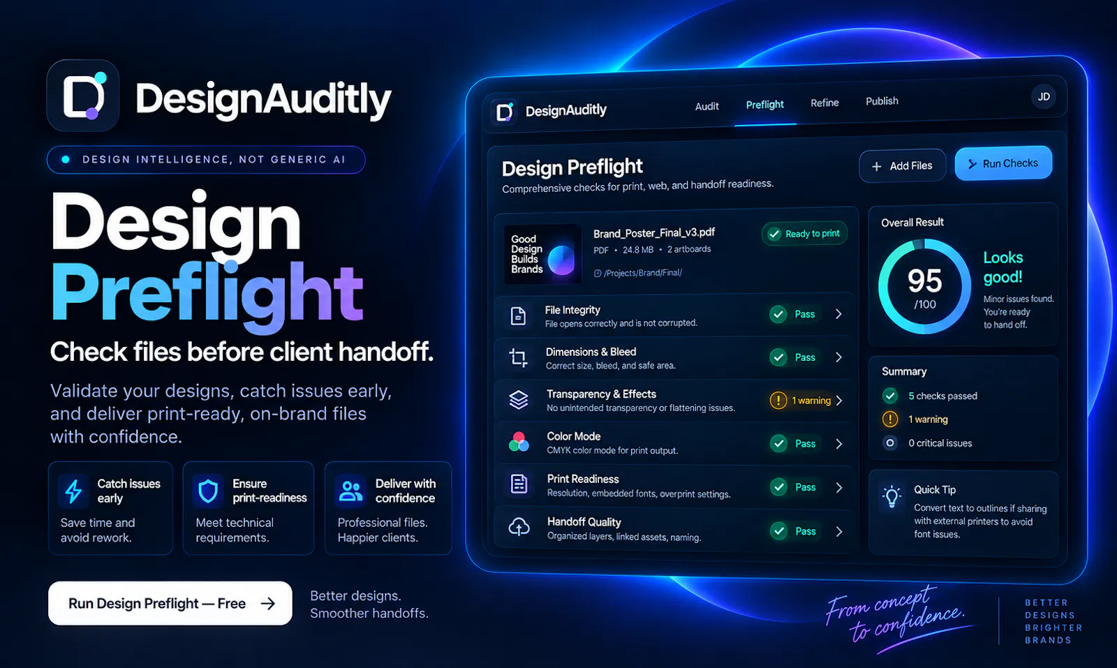 DesignAuditly screenshot 5