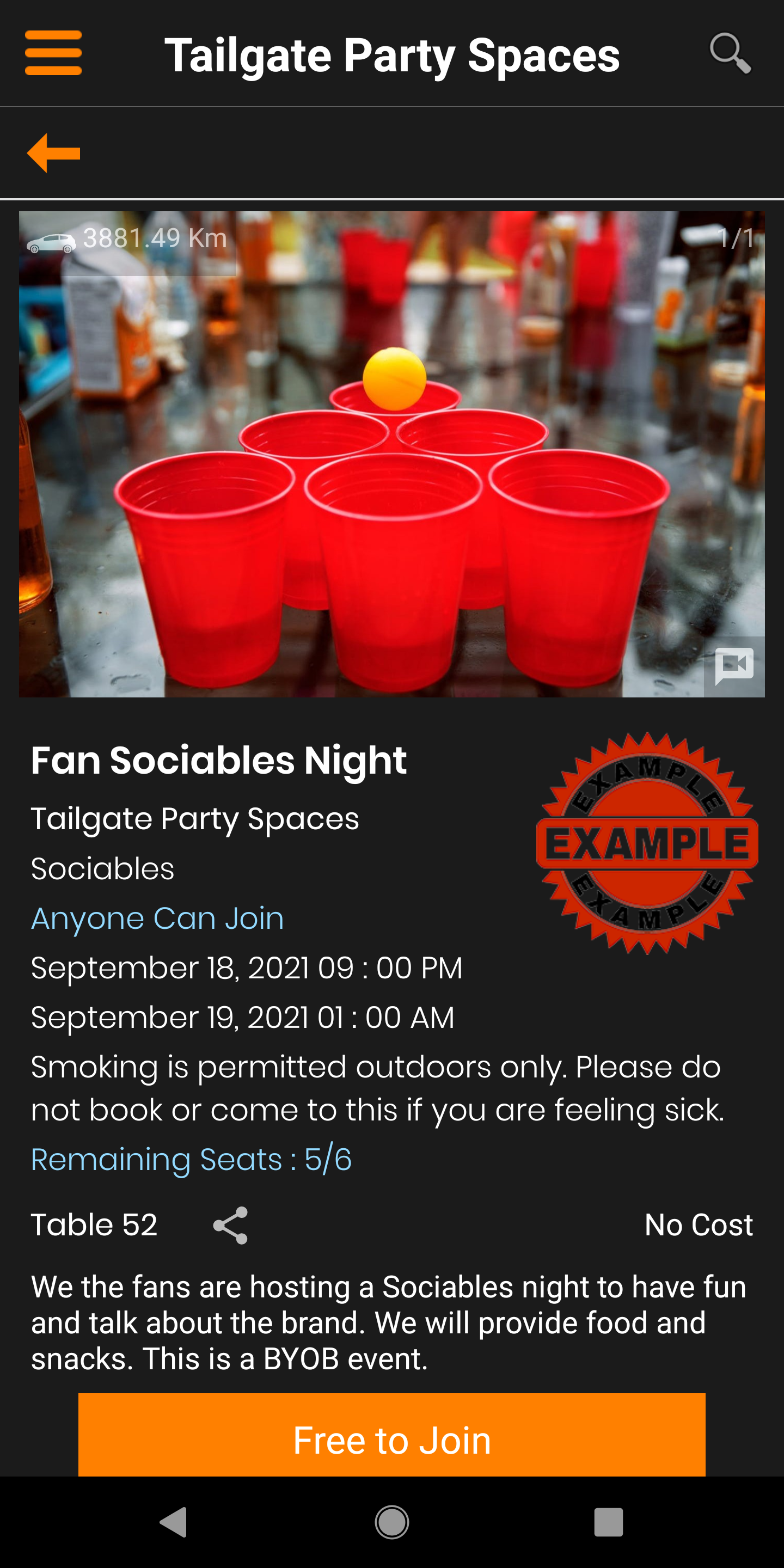 Space911 gallery image