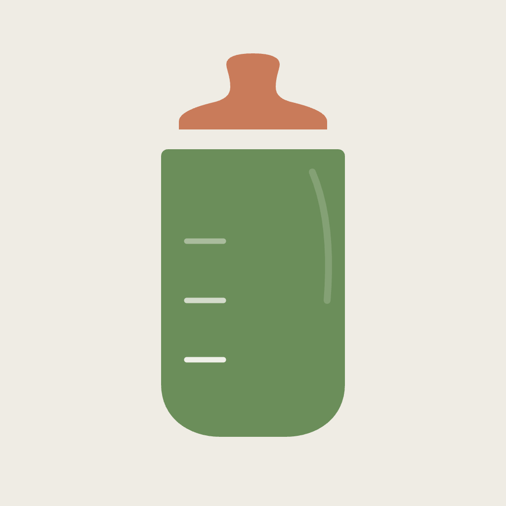 Bottle Factory — Feeding tracker for iOS