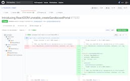 GitHub Pull Request Tree media 2