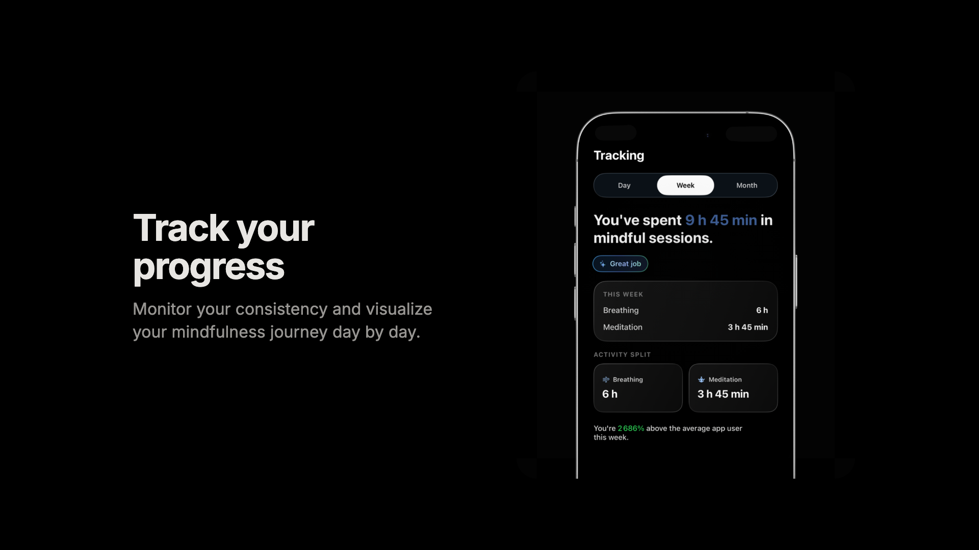 Helm - Breathwork & Meditation App gallery image