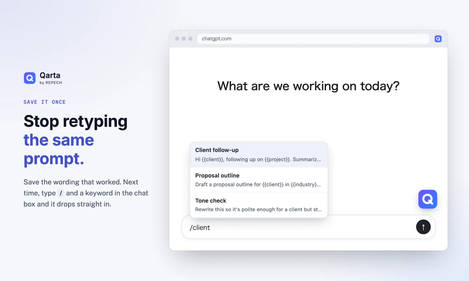 Qarta screenshot 1