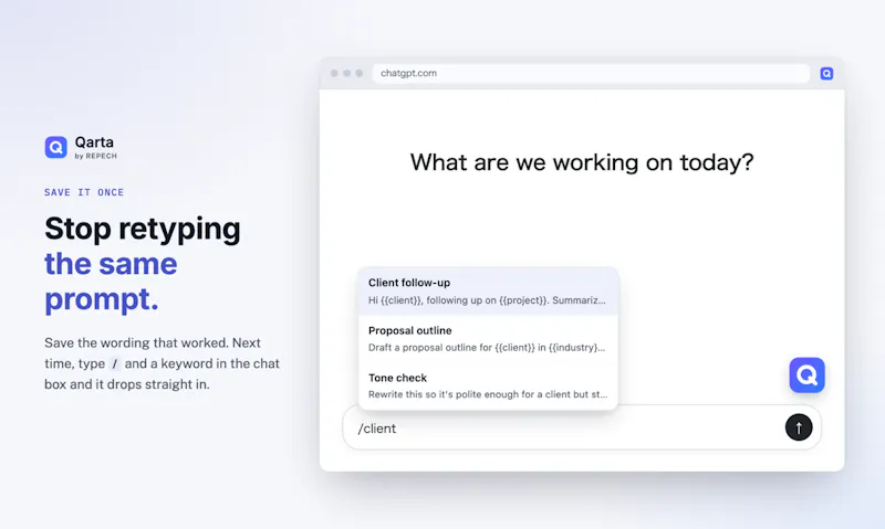 Qarta screenshot 1