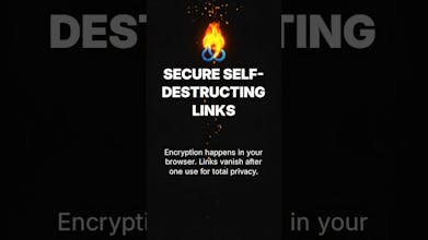 BurnLink gallery image