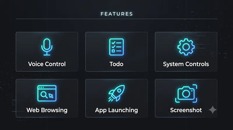 Friday - Virtual Assistant screenshot 1