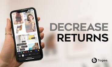 Togee Live Shopping gallery image