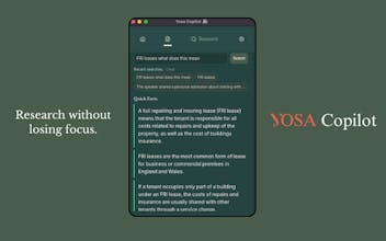 Yosa Copilot gallery image