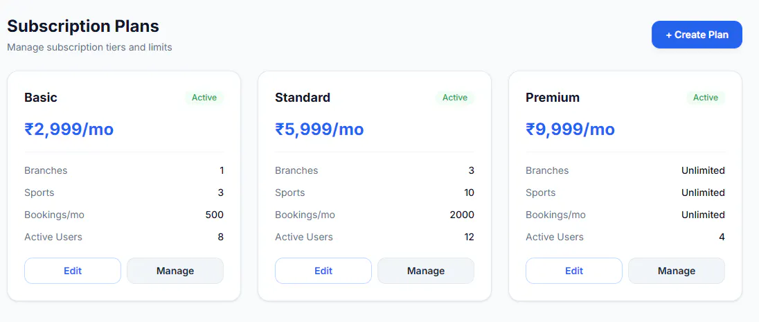 Sports software. gallery image