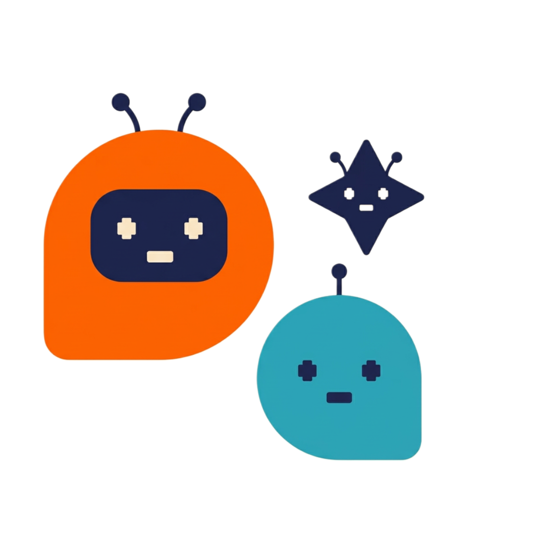 Amazon Rufus Agent logo