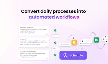 TopMessage gallery image