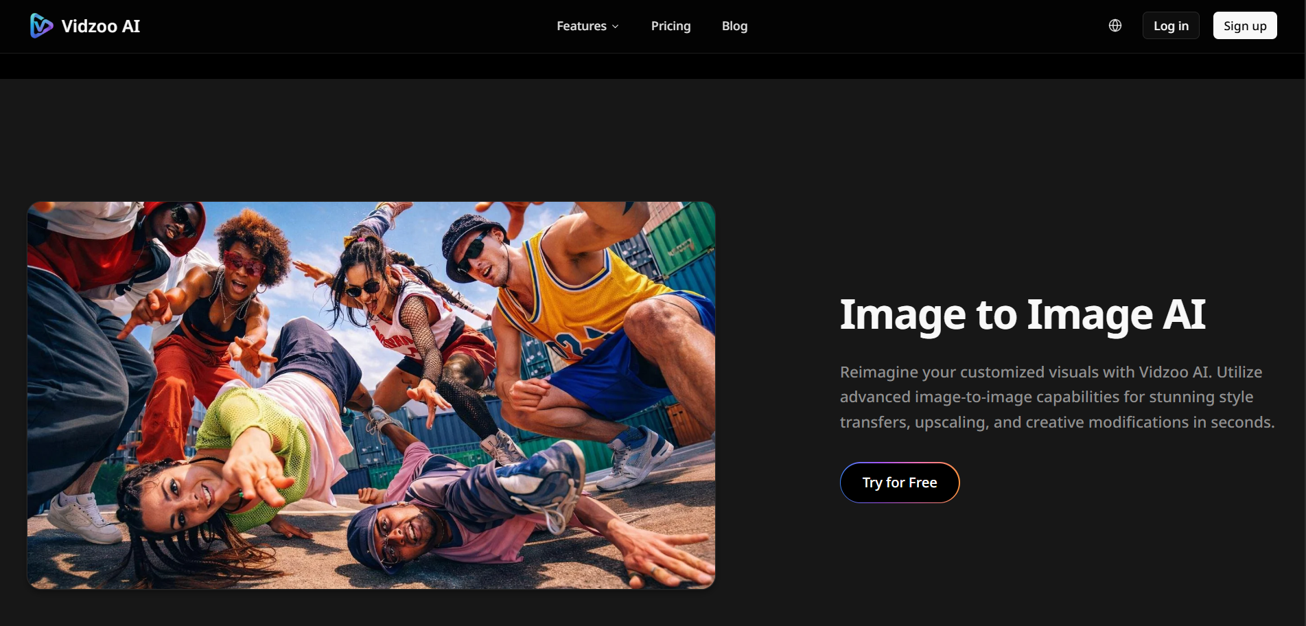Vidzoo AI gallery image