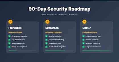 The Security Guide for Vibe Coders gallery image