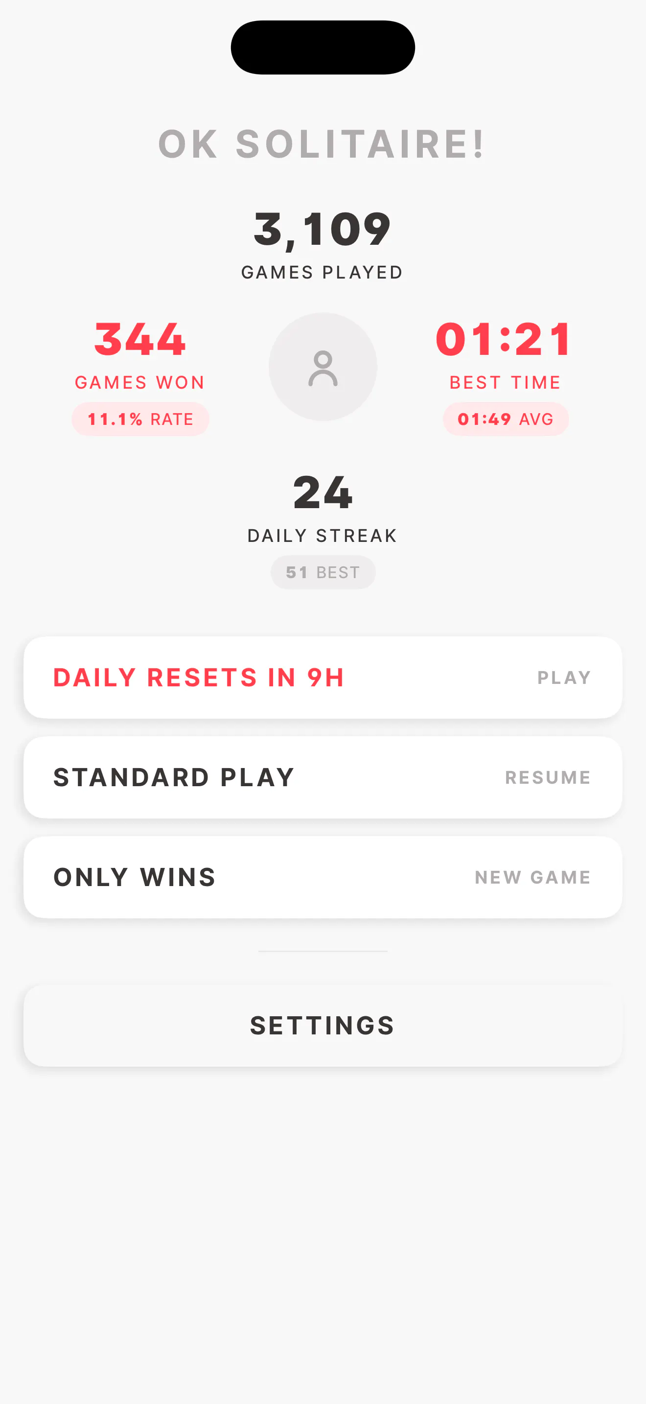 OK Solitaire gallery image
