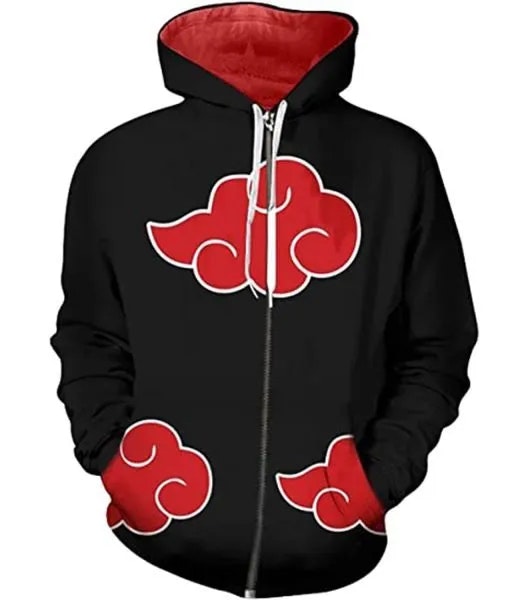 Akatsuki Jacket logo