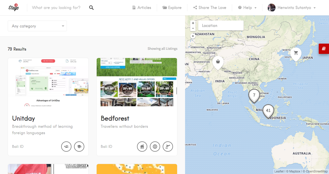 Stage Asia gallery image