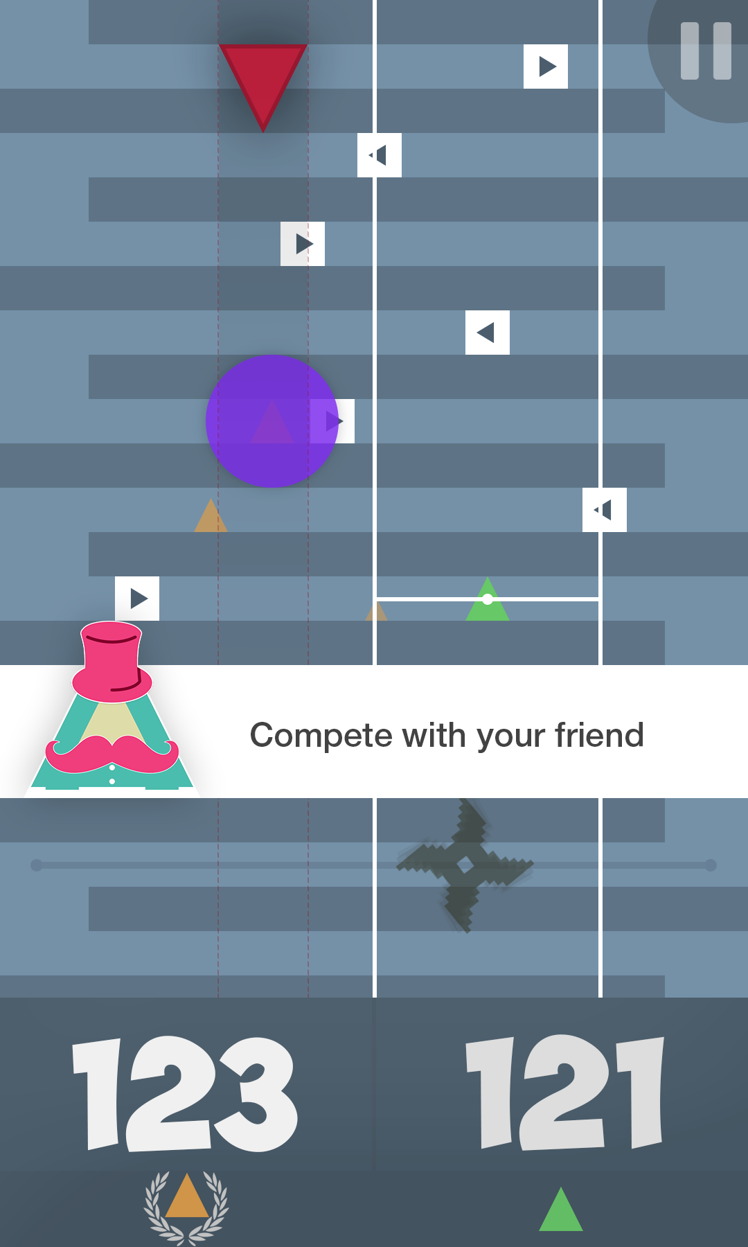 Agile Triangle gallery image