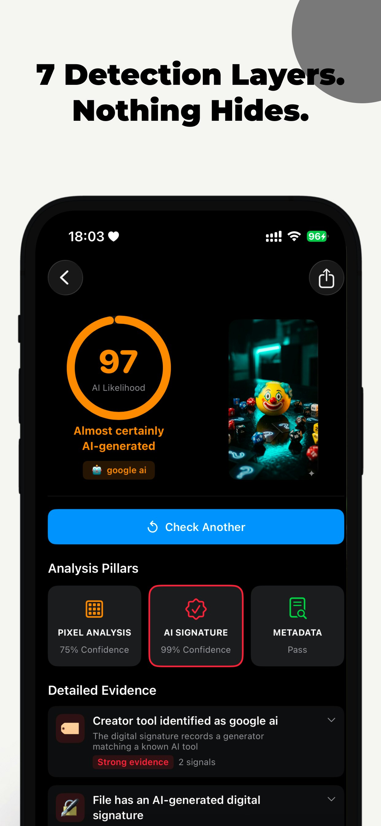 AI Check Pro gallery image