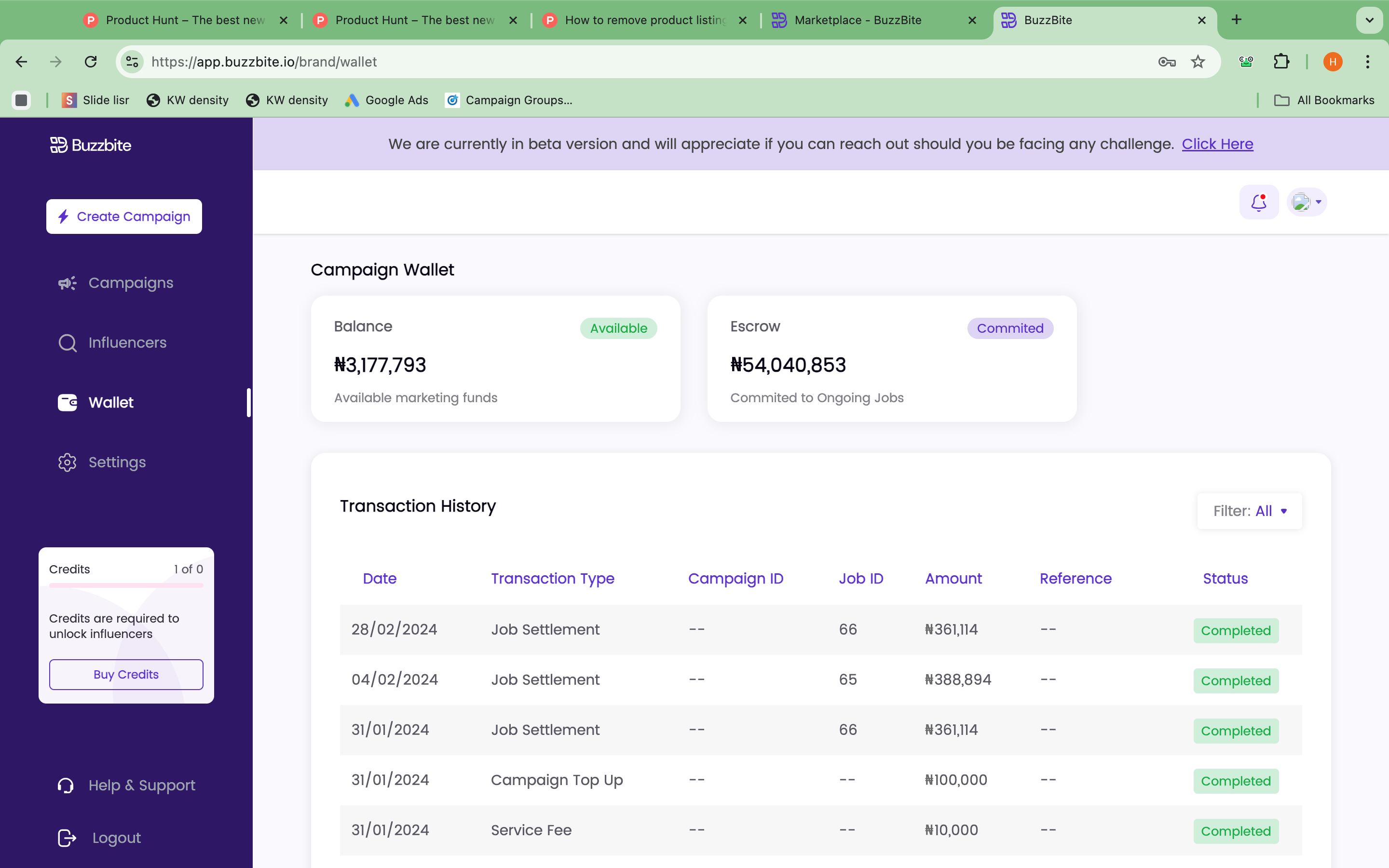 Buzzbite gallery image