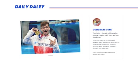 Daily Daley gallery image