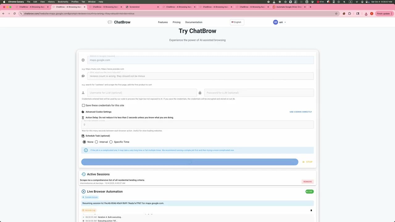 ChatBrow gallery image