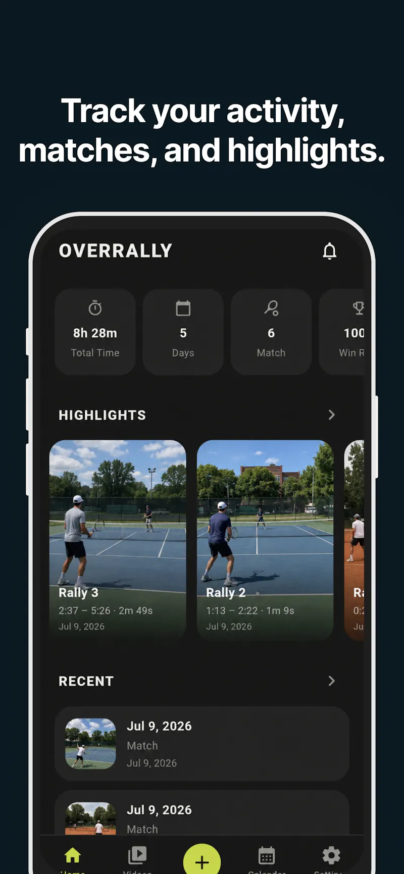OverRally screenshot 1