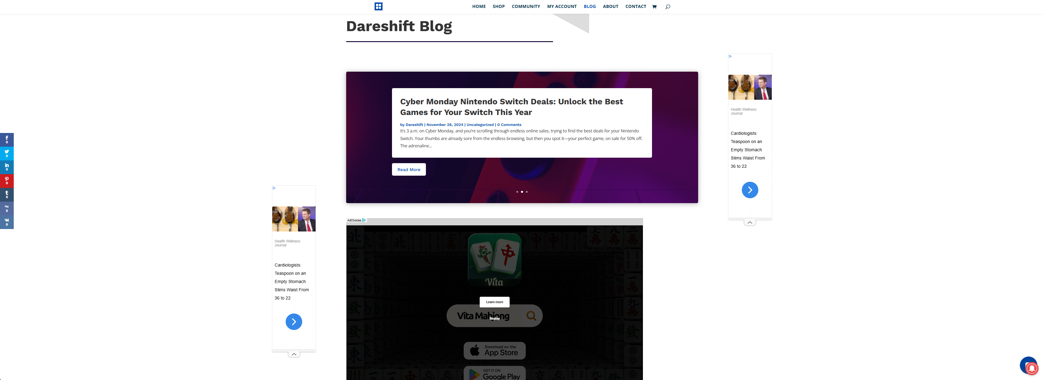 Media Dareshift LLC 3