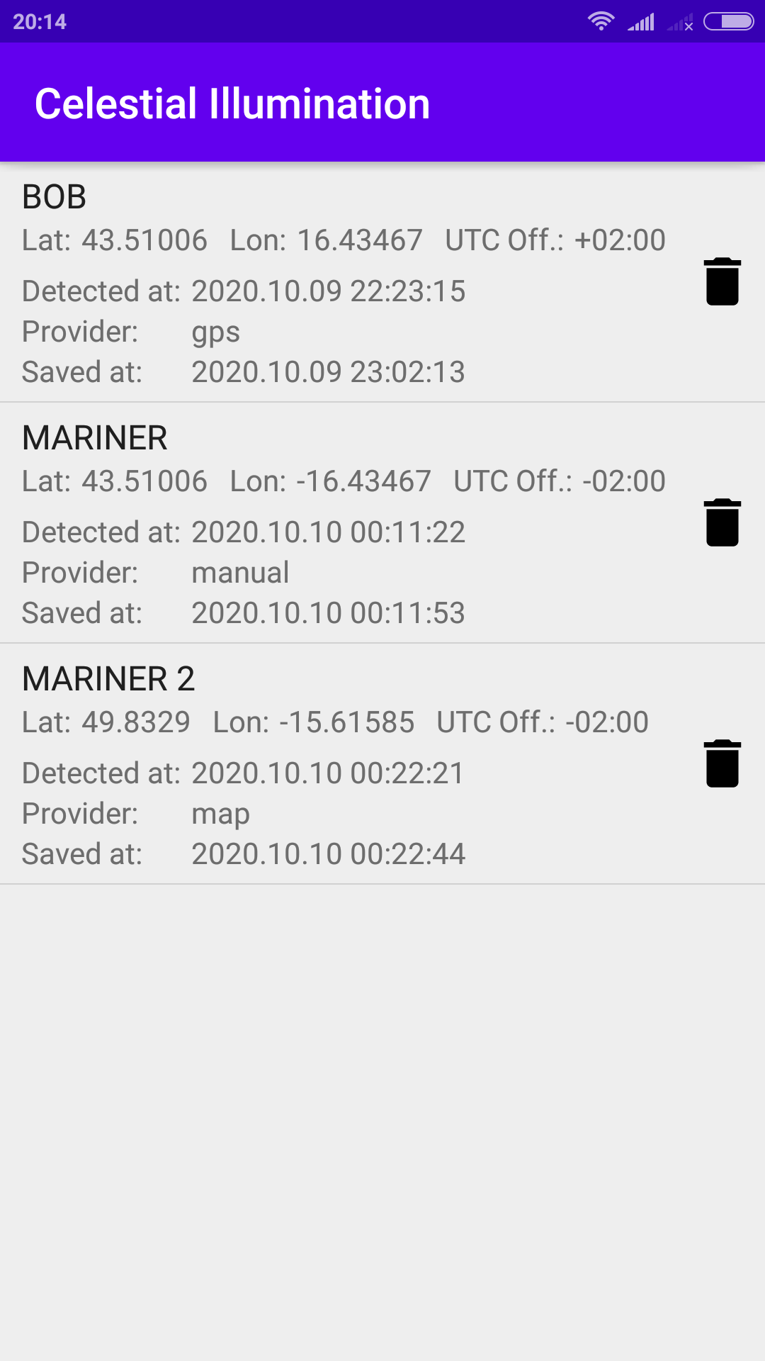 Celestial Illumination gallery image