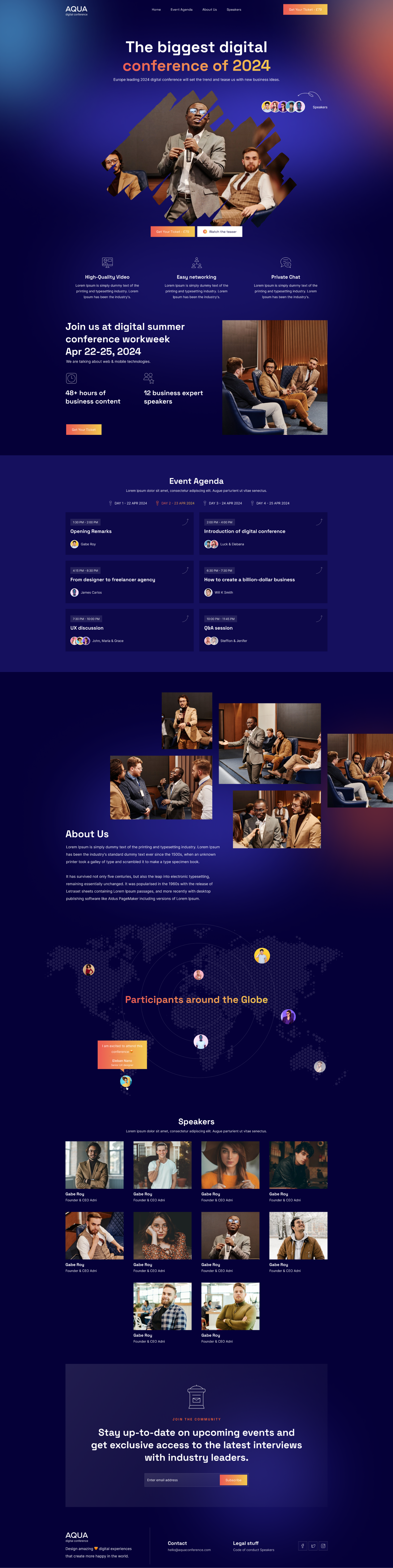 Figma naar Webflow - Ik zal Figma Design omzetten in functionele webflow -website media 3