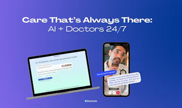 Doctronic AI + Human Doctors gallery image