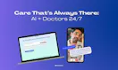 Doctronic AI + Human Doctors