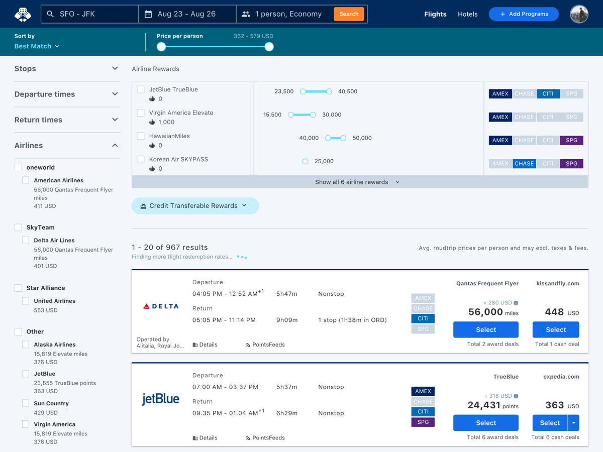 Pointimize gallery image