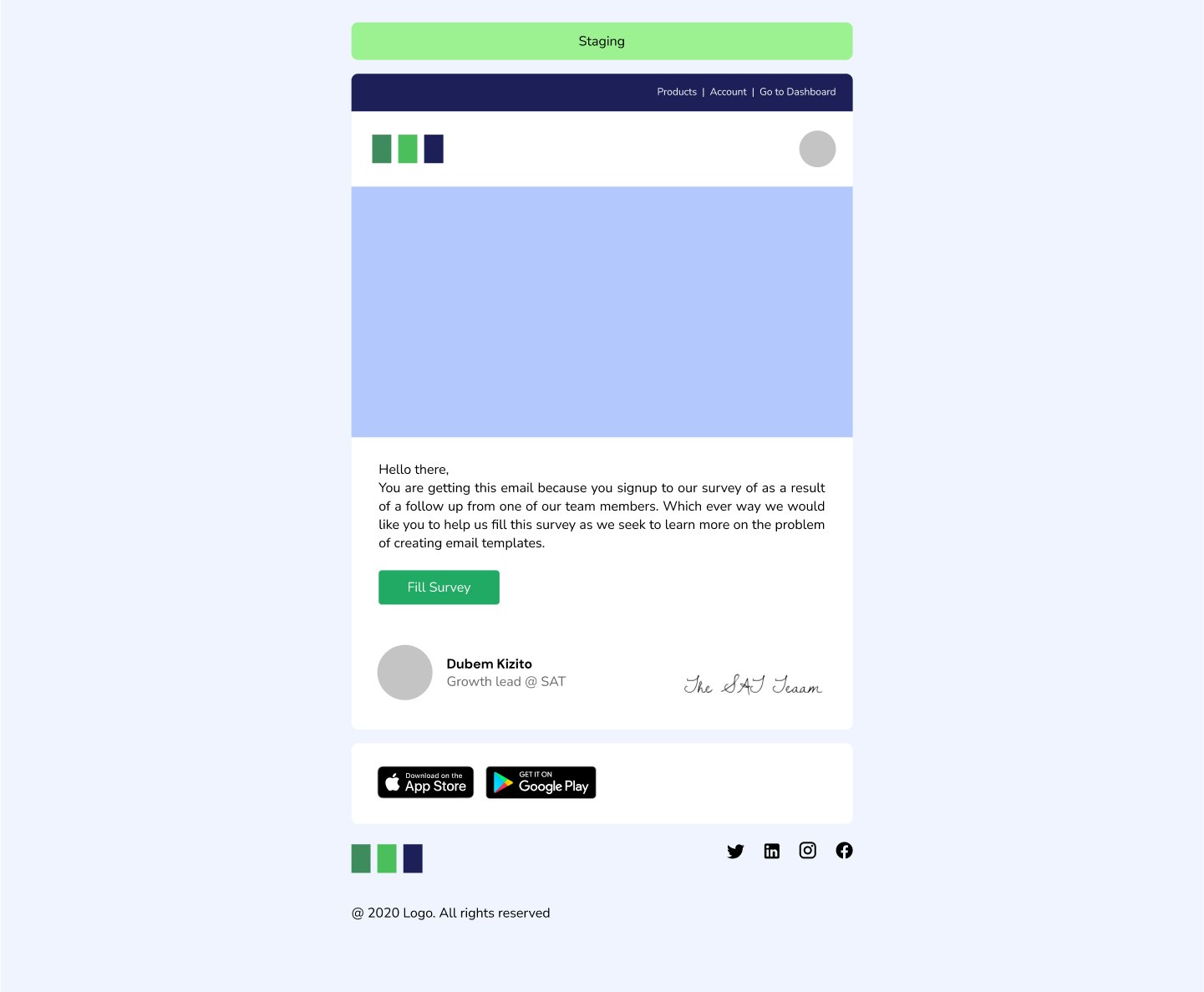 Modula Email Templates gallery image