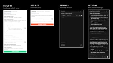 Design in Figma using Cursor Agent + MCP gallery image