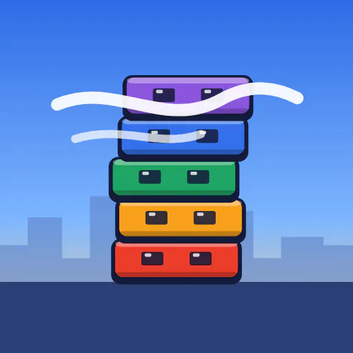 Tallwind: Skyline Builder