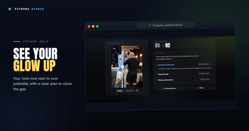 FitAura Studio screenshot 4