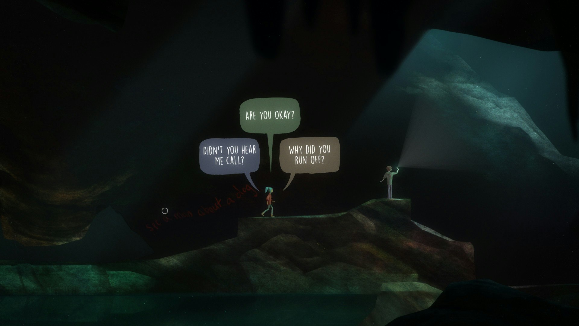 Oxenfree gallery image