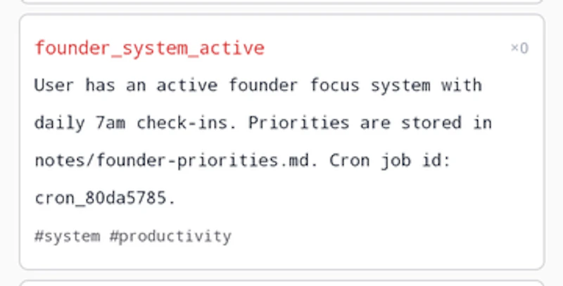 Forge OS screenshot 5