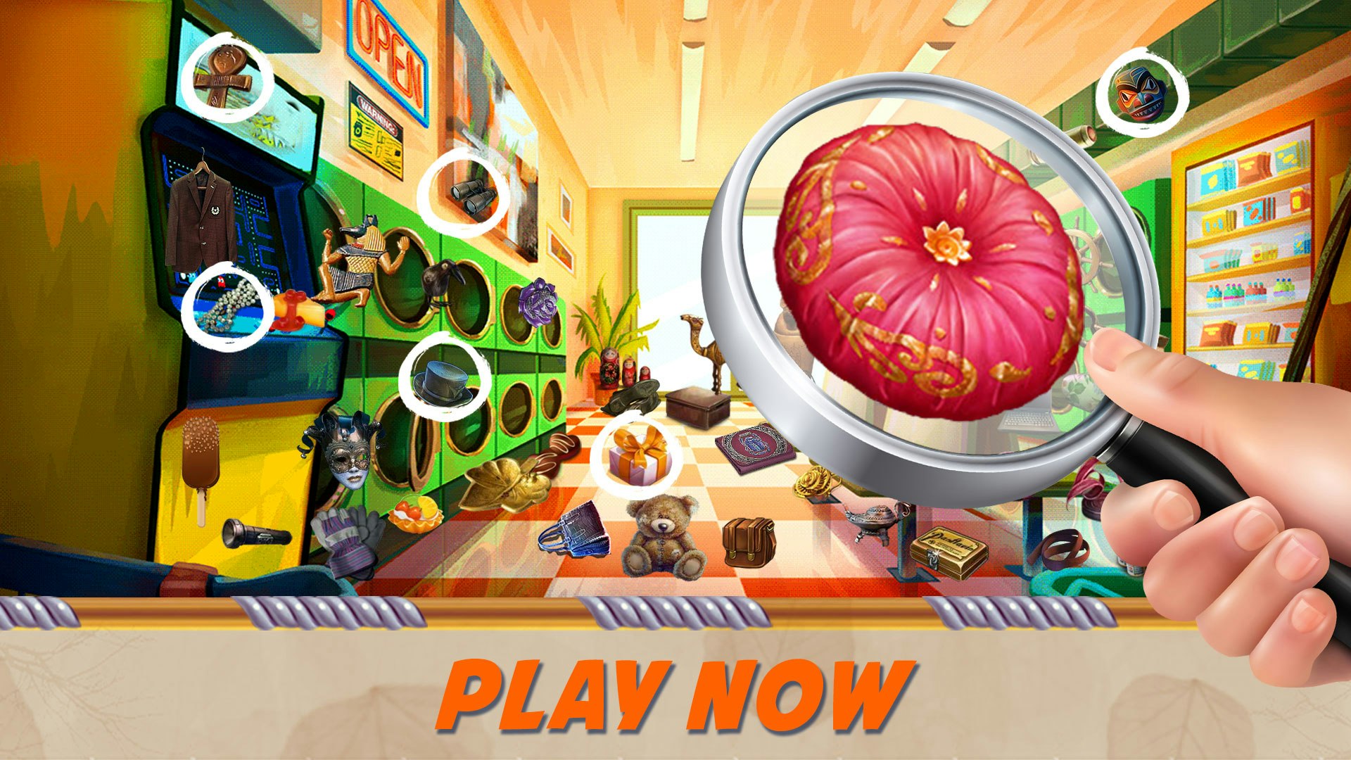 Hidden Object : Agent Amelia gallery image