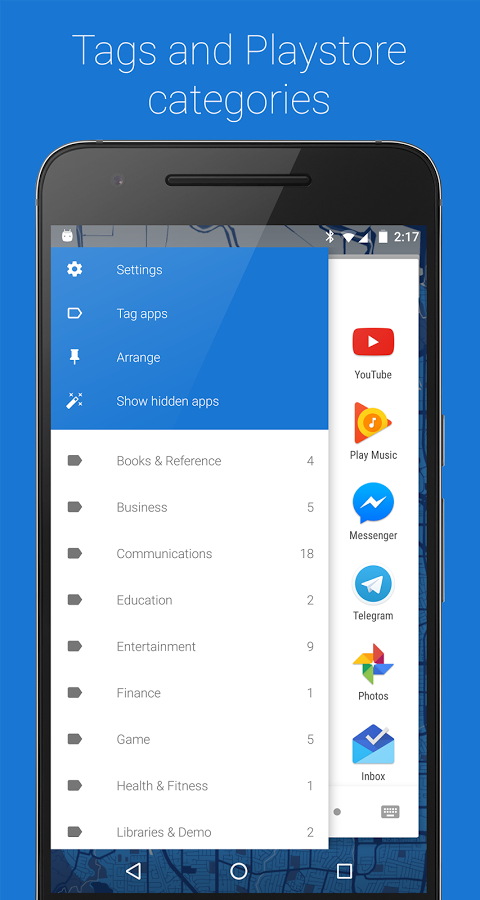 App Swap Drawer for Android (and Chromebook Flip) gallery image