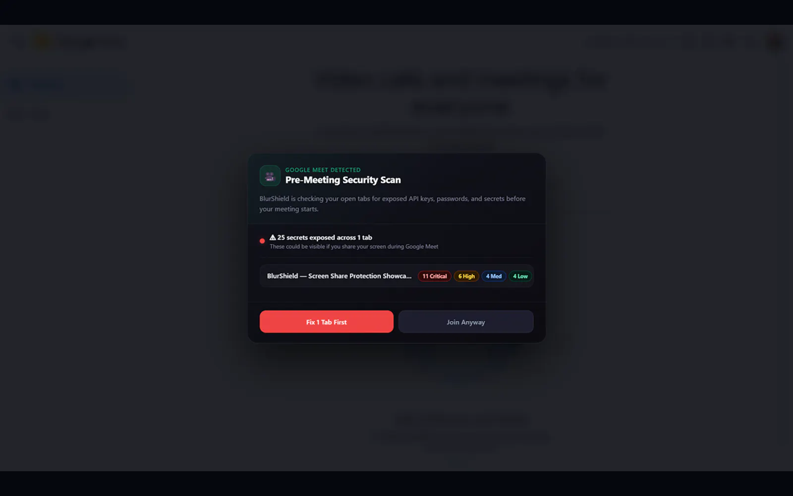 BlurShield screenshot 3